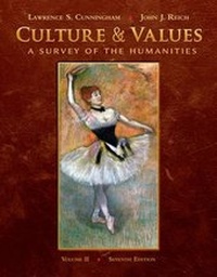 Enlarge image Cover: Culture and Values, Volume 2 - Wadsworth Publishing Co Inc