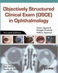 Cover: Objectively Structured Clinical Exam (OSCE) in Ophthalmology - Jaypee Brothers Medical Publishers