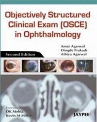 Enlarge image Cover: Objectively Structured Clinical Exam (OSCE) in Ophthalmology - Jaypee Brothers Medical Publishers