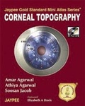 Cover: Jaypee Gold Standard Mini Atlas Series: Corneal Topography - Jaypee Brothers Medical Publishers