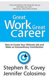 Enlarge image Cover: Great Work Great Career: How to Create Your Ultimate Job and Make an Extraordinary Contribution - Manjul Publishing House Pvt Ltd