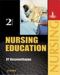 Abbildung von: Nursing Education - Jaypee Brothers Medical Publishers