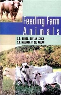 Abbildung von: Feeding Farm Animals - Satish Serial Publishing House