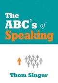 Cover: The ABC's of Speaking - Manjul Publishing House Pvt Ltd