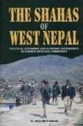 Cover: The Shahs of Western Nepal - Adarsh Books