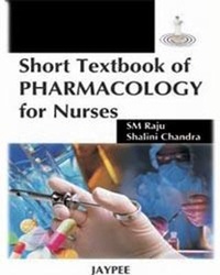 Abbildung von: Short Textbook of Pharmacology for Nurses - Jaypee Brothers Medical Publishers