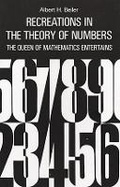 Cover: Recreations in the Theory of Numbers - Dover Publications Inc.