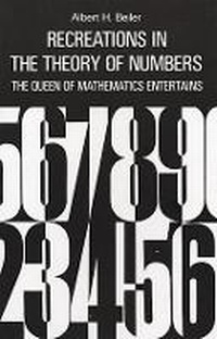 Enlarge image Cover: Recreations in the Theory of Numbers - Dover Publications Inc.