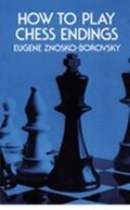 Cover: How to Play Chess Endings - Dover Publications Inc.