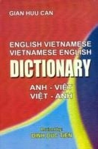 Abbildung von: English-Vietnamese and Vietnamese-English Dictionary - Star Publications / Languages of the World Publications