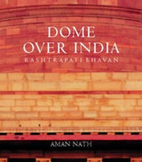 Enlarge image Cover: A Dome Over India - India Book House