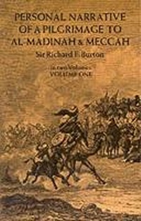 Abbildung von: Personal Narrative of a Pilgrimage to Al-Madinah and Mecca: v. 1 - Dover Publications Inc.