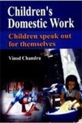 Cover: Children's Domestic Work - Asia Book Club