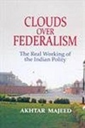 Cover: Clouds Over Fedralism - Asia Book Club