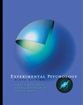Bild: Experimental Psychology - Wadsworth Publishing Co Inc