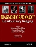 Cover: Diagnostic Radiology - Jaypee Brothers Medical Publishers