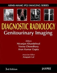 Enlarge image Cover: Diagnostic Radiology - Jaypee Brothers Medical Publishers