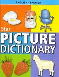 Enlarge image Cover: Star Children's Picture Dictionary - Star Publications / Languages of the World Publications