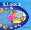 Cover: What's in a Name? - Star Publications / Languages of the World Publications