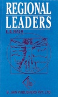 Cover: Regional Leaders - B Jain Publishers Pvt Ltd