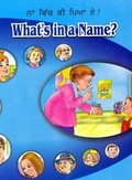 Cover: What's in a Name? - Star Publications / Languages of the World Publications