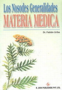 Abbildung von: Los Nosodes Generalidades Materia Medica - B Jain Publishers Pvt Ltd