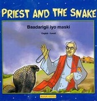 Enlarge image Cover: Priest and the Snake - Star Publications / Languages of the World Publications