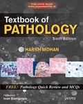 Cover: Textbook of Pathology - Jaypee Brothers Medical Publishers