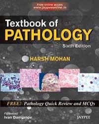 Abbildung von: Textbook of Pathology - Jaypee Brothers Medical Publishers