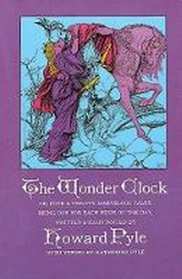 Enlarge image Cover: The Wonder Clock - Dover Children's