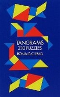 Enlarge image Cover: Tangrams - Dover Publications Inc.