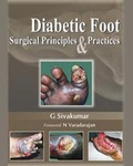 Cover: Diabetic Foot - Jaypee Brothers Medical Publishers