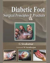 Enlarge image Cover: Diabetic Foot - Jaypee Brothers Medical Publishers