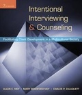Cover: Intentional Interviewing and Counseling - Wadsworth Publishing Co Inc