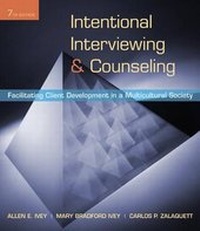 Enlarge image Cover: Intentional Interviewing and Counseling - Wadsworth Publishing Co Inc