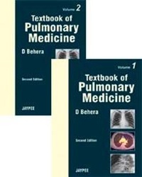 Abbildung von: Textbook of Pulmonary Medicine - Jaypee Brothers Medical Publishers