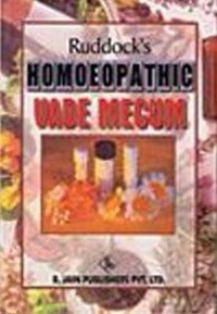 Abbildung von: Homoeopathic Vade Mecum - B Jain Publishers Pvt Ltd