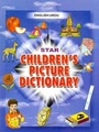 Cover: Star Children's Picture Dictionary - Star Publications / Languages of the World Publications
