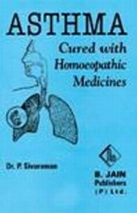 Abbildung von: Asthma Cured with Homoeopathic Medicines - B Jain Publishers Pvt Ltd