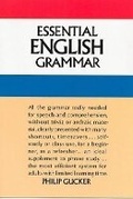 Cover: Essential English Grammar - Dover Publications Inc.