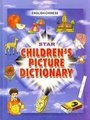 Cover: Star Children's Picture Dictionary - Star Publications / Languages of the World Publications