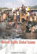 Cover: Human Rights - Kalpaz Publications