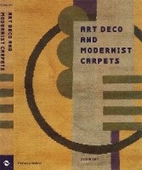 Abbildung von: Art Deco and Modernist Carpets - Thames & Hudson Ltd
