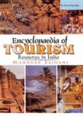 Cover: Encyclopaedia of Tourism: v. 2 - Kalpaz Publications