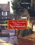 Cover: The Most Beautiful Villages of Normandy - Thames & Hudson Ltd