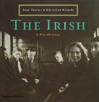 Enlarge image Cover: The Irish - Thames & Hudson Ltd
