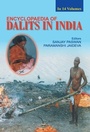 Cover: Encyclopaedia of Dalits in India: v. 4 - Kalpaz Publications