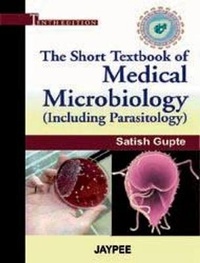 Abbildung von: The Short Textbook of Medical Microbiology - Jaypee Brothers Medical Publishers