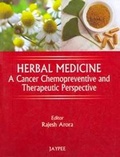 Cover: Herbal Medicine - Jaypee Brothers Medical Publishers