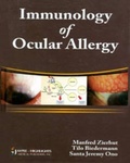 Cover: Immunology of Ocular Allergy - Jaypee Brothers Medical Publishers